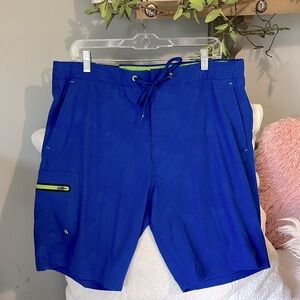 Royal Blue Board Shorts